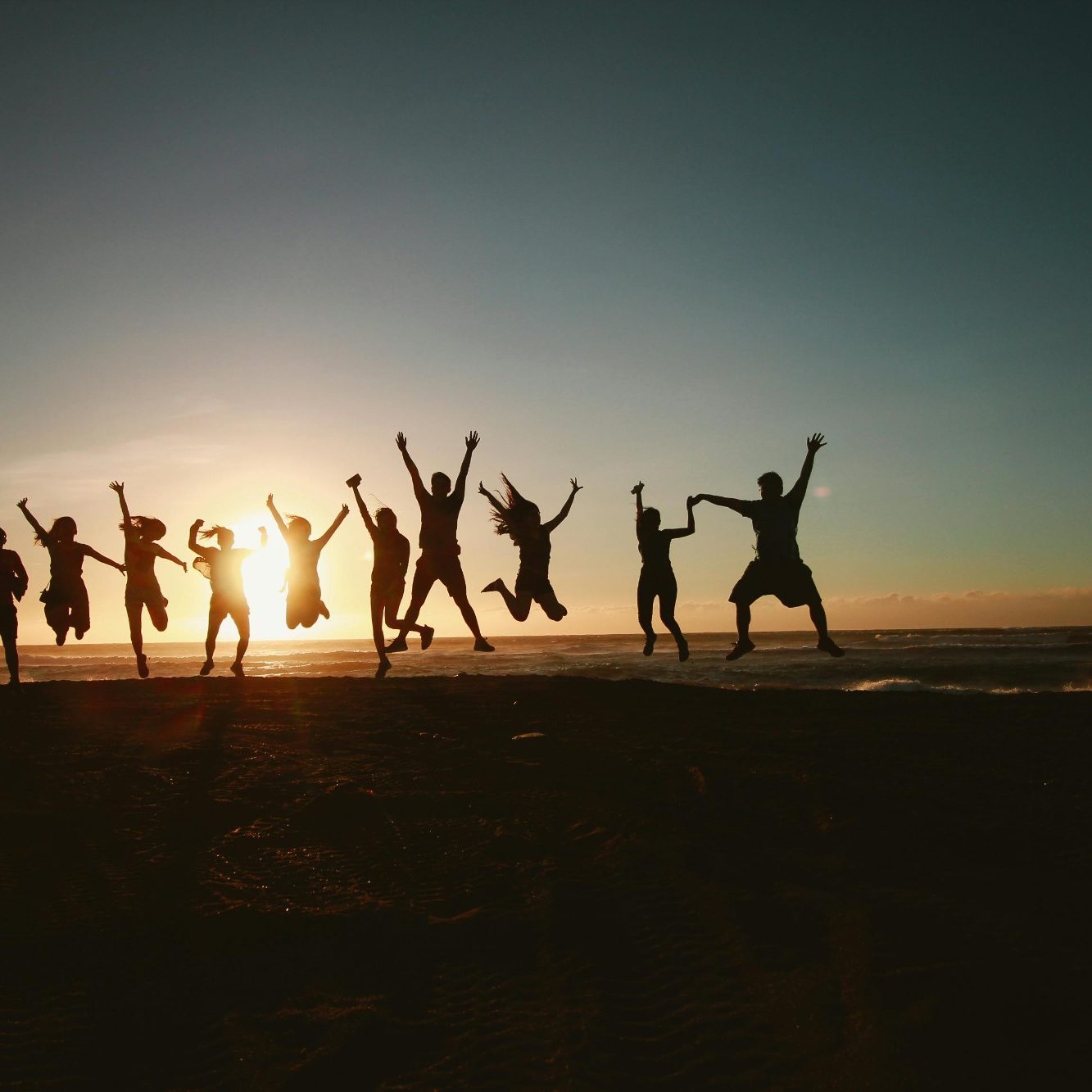 Wellbeing happy